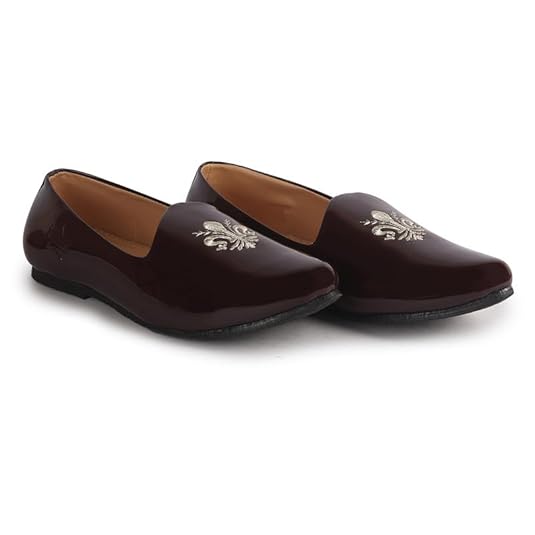 Men Ethnic Jutti for Wedding