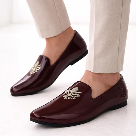 Men Ethnic Jutti for Wedding