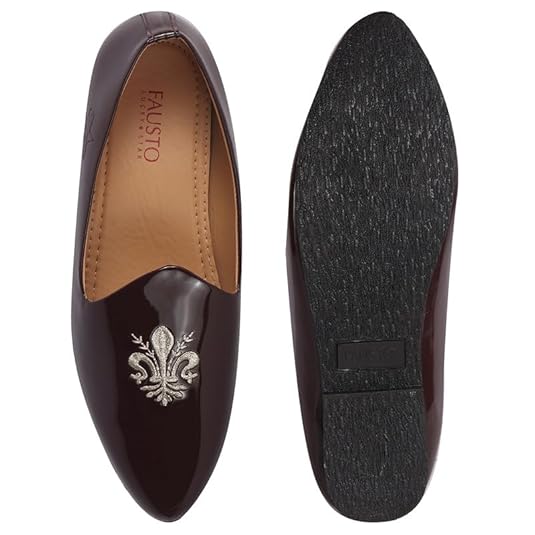 Men Ethnic Jutti for Wedding