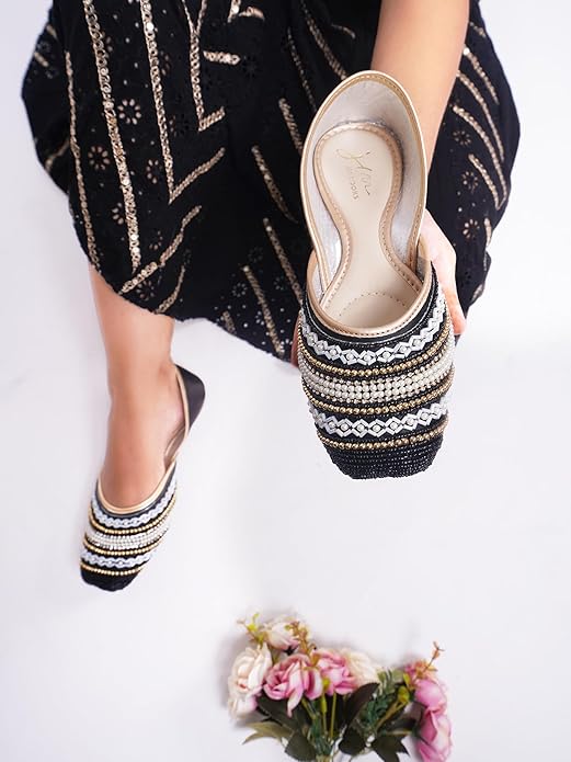 Handmade Punjabi Jutti for Women