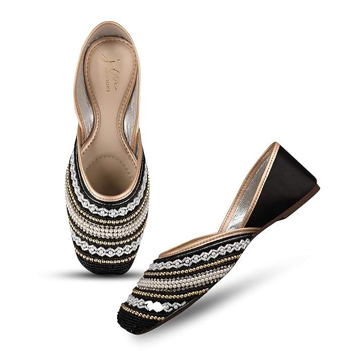 Handmade Punjabi Jutti for Women