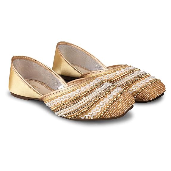 Traditional Punjabi Jutti for Women